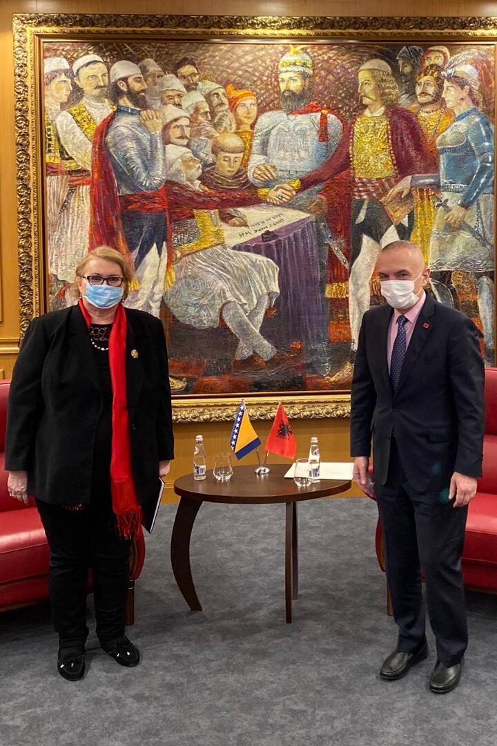 BiH otvara ambasadu u Albaniji - slika 6